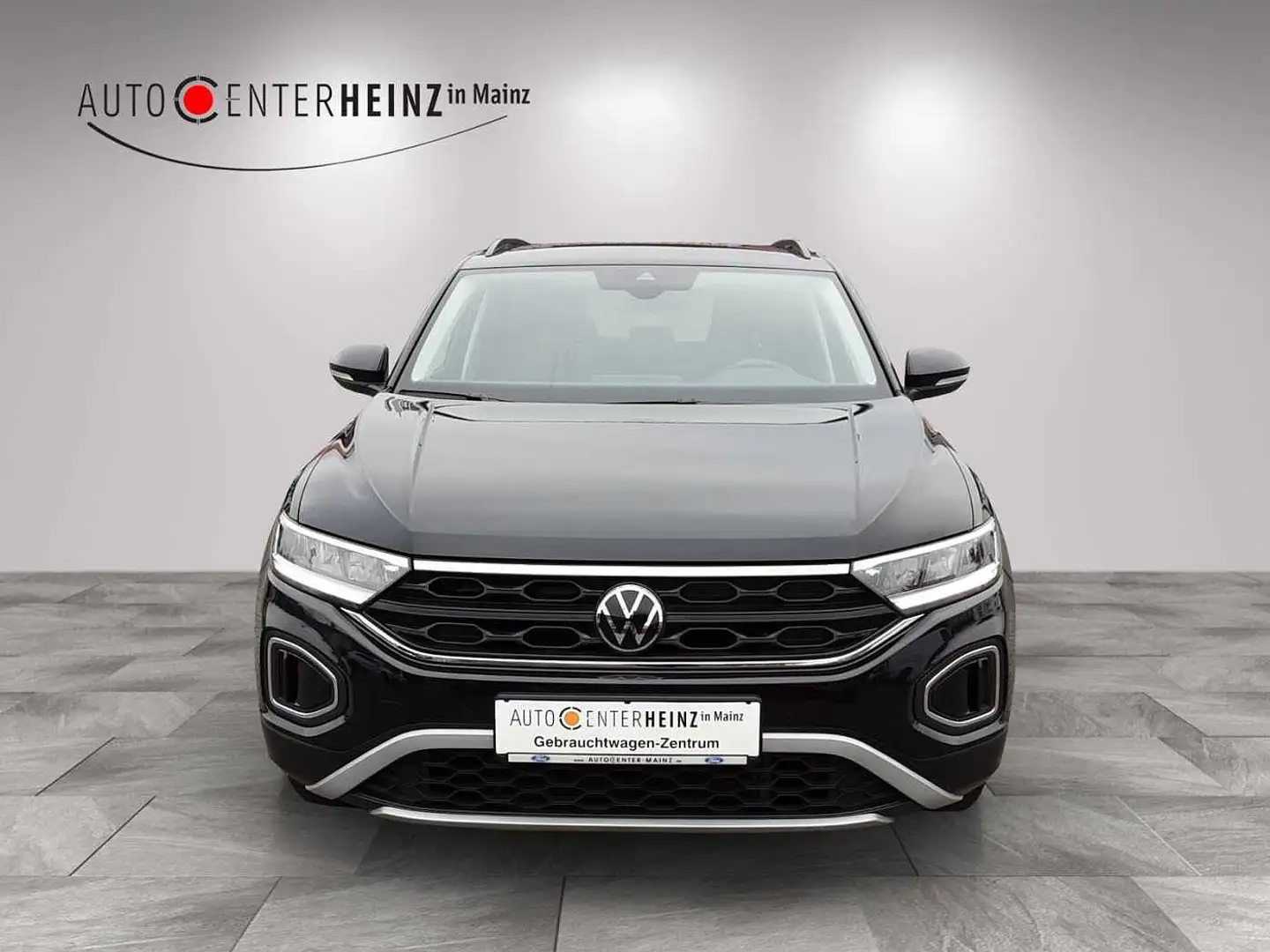 Volkswagen T-Roc Life Noir - 2
