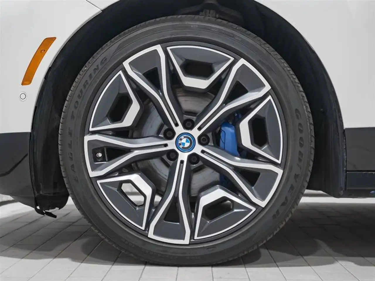 BMW iX fotografie BMW iX