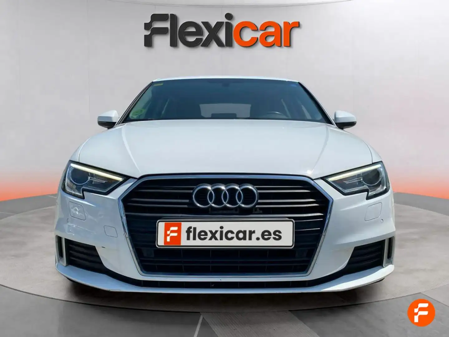 Audi A3 Sportback 2.0TDI Black line Edition 110kW Alb - 2