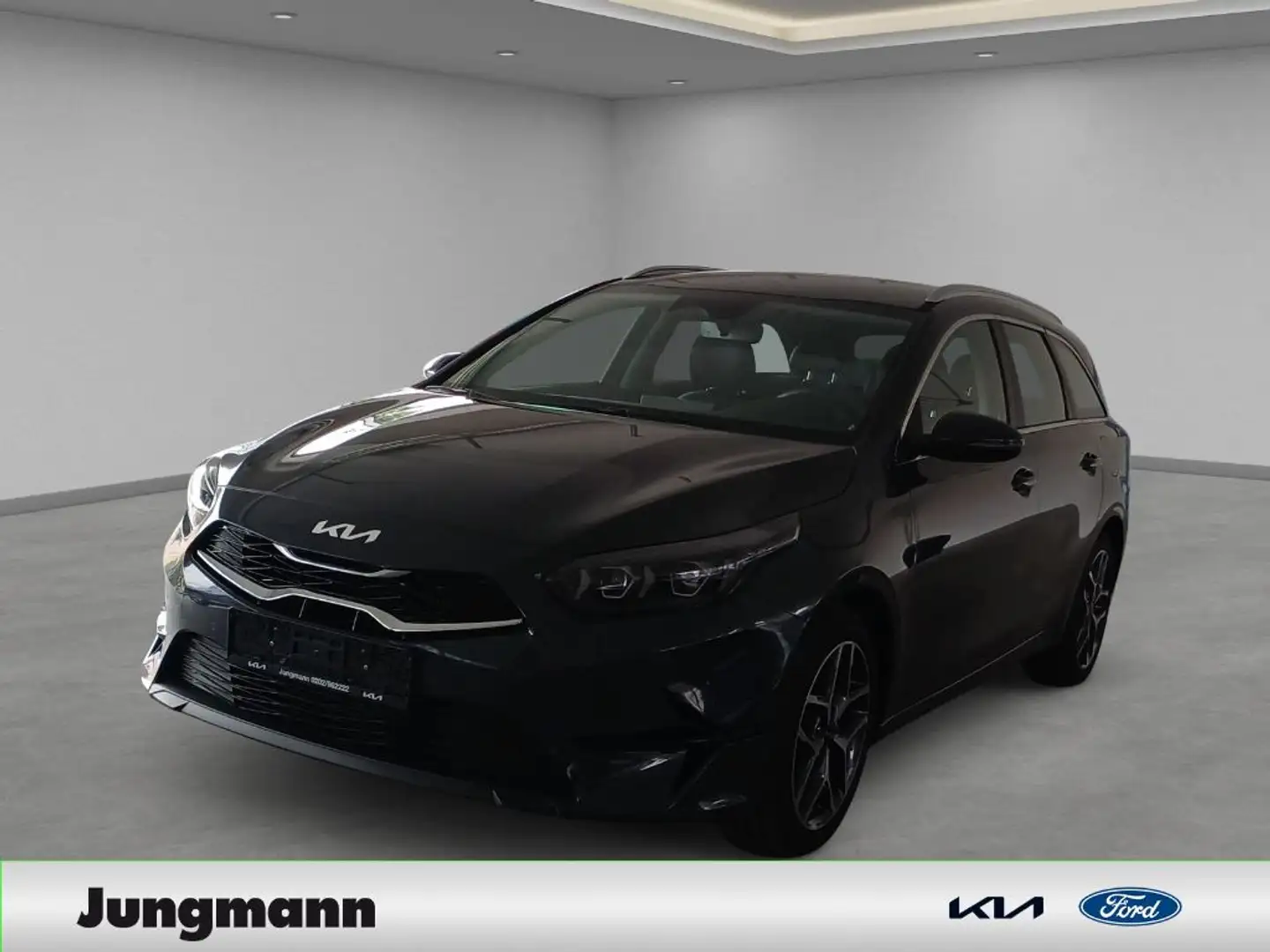 Kia Ceed / cee'd SW 1.5 T-GDI OPF Spirit Grau - 1
