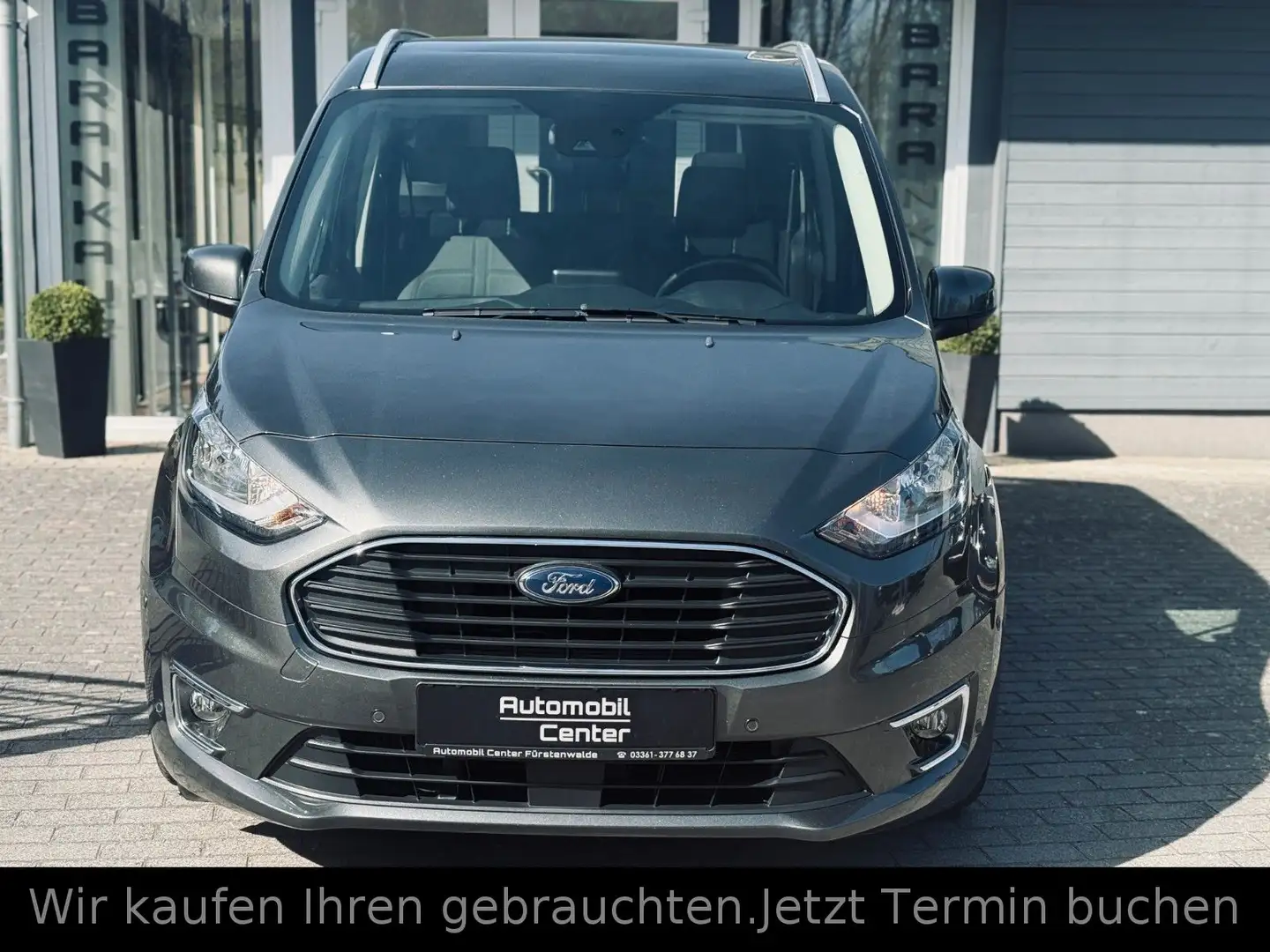Ford Tourneo Connect Titanium Automatik+Navi+Kamera+ Grau - 2