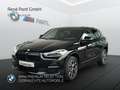 BMW X2 sDrive18d NAVI LED RFK PDC Sportsitze DAB Noir - thumbnail 1