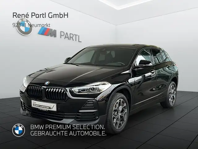 BMW X2 sDrive18d NAVI LED RFK PDC Sportsitze DAB