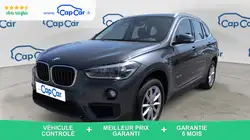 BMW X1 (F48) 16d 116 Lounge - Entretien constructeur