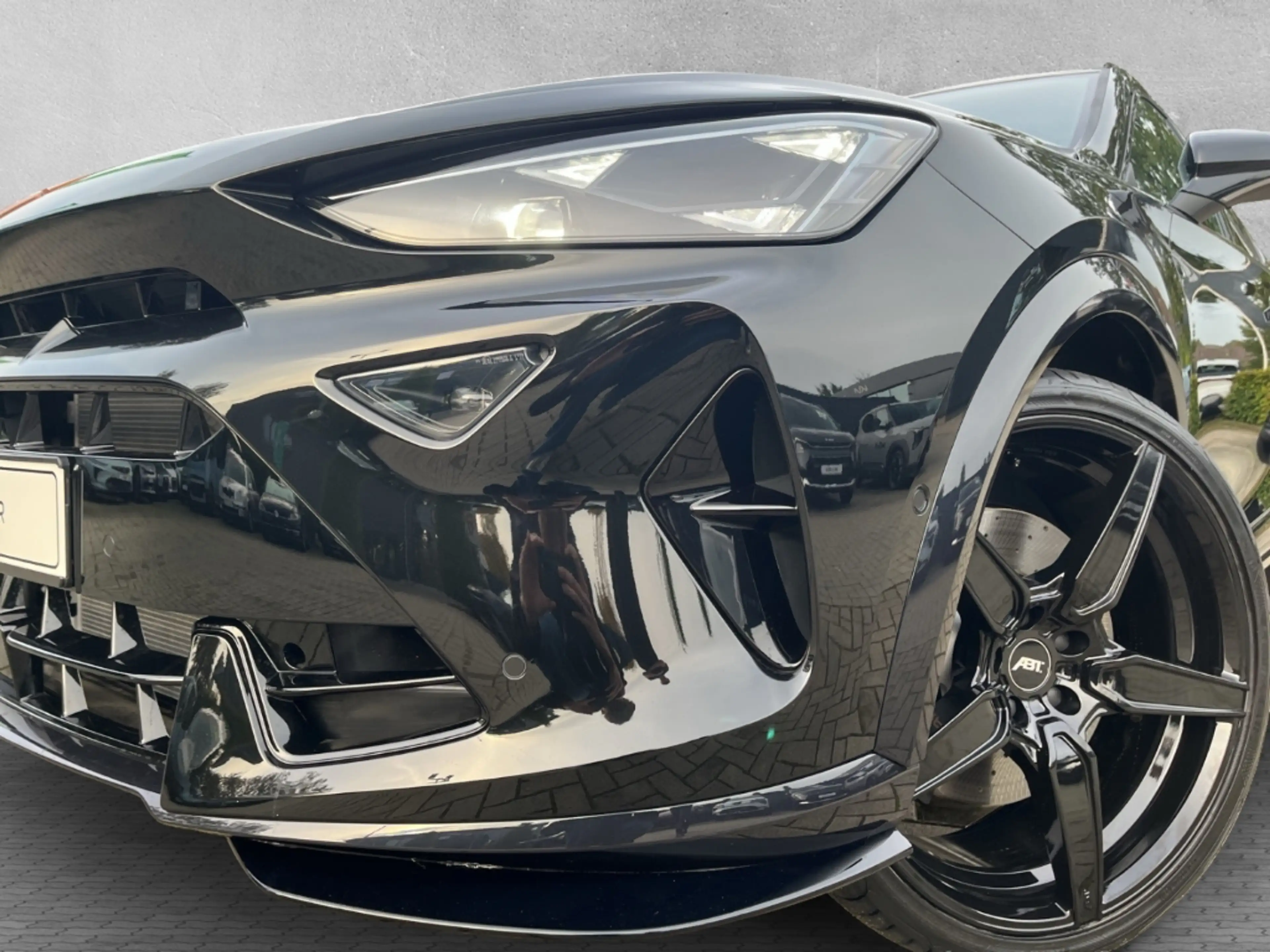 CUPRA Formentor VZ ABT/ UPE: 74.410,- € / 2.0 TSI 4DRIVE AHK SKYLI — photo 8
