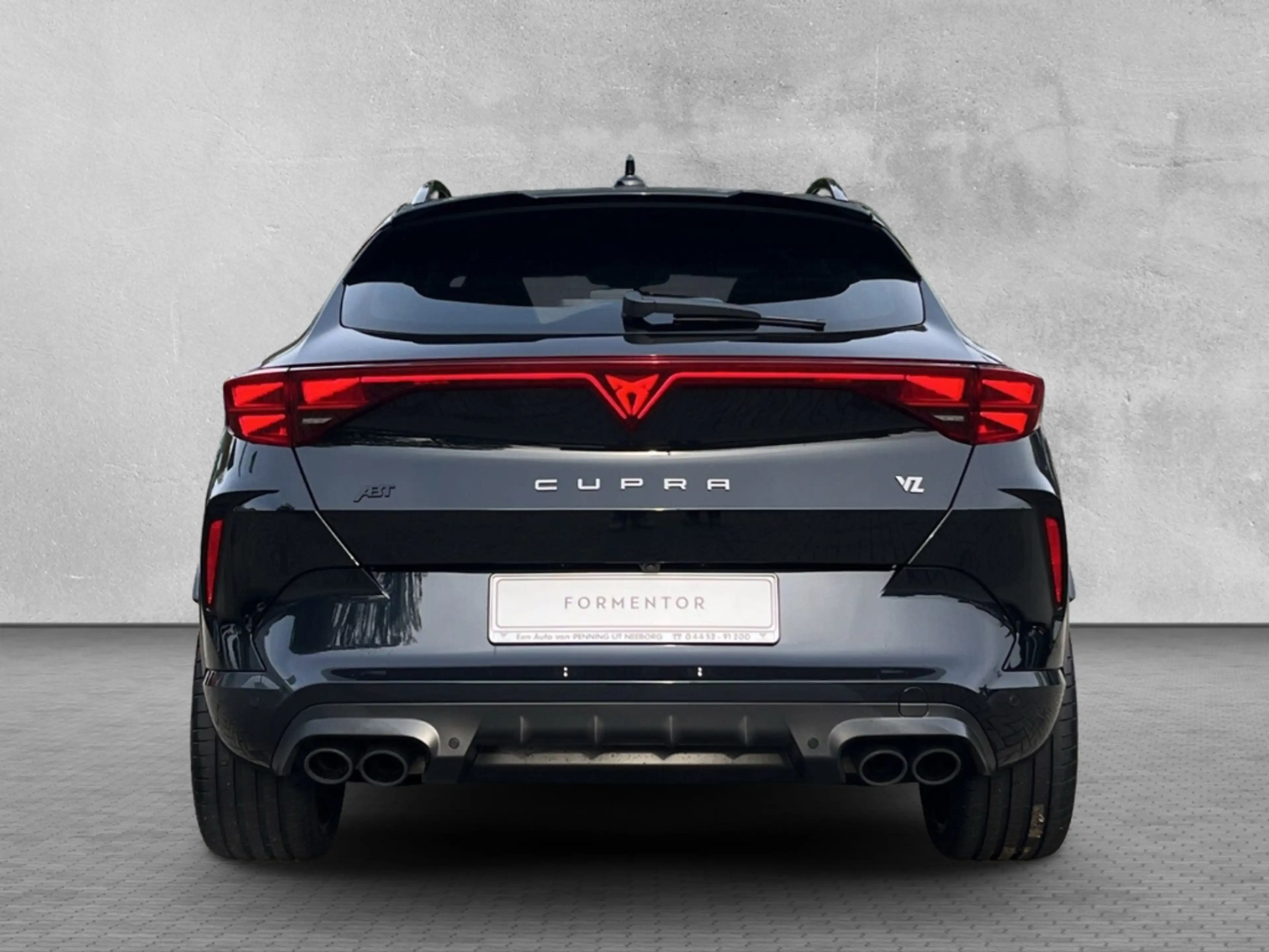 CUPRA Formentor VZ ABT/ UPE: 74.410,- € / 2.0 TSI 4DRIVE AHK SKYLI — photo 7