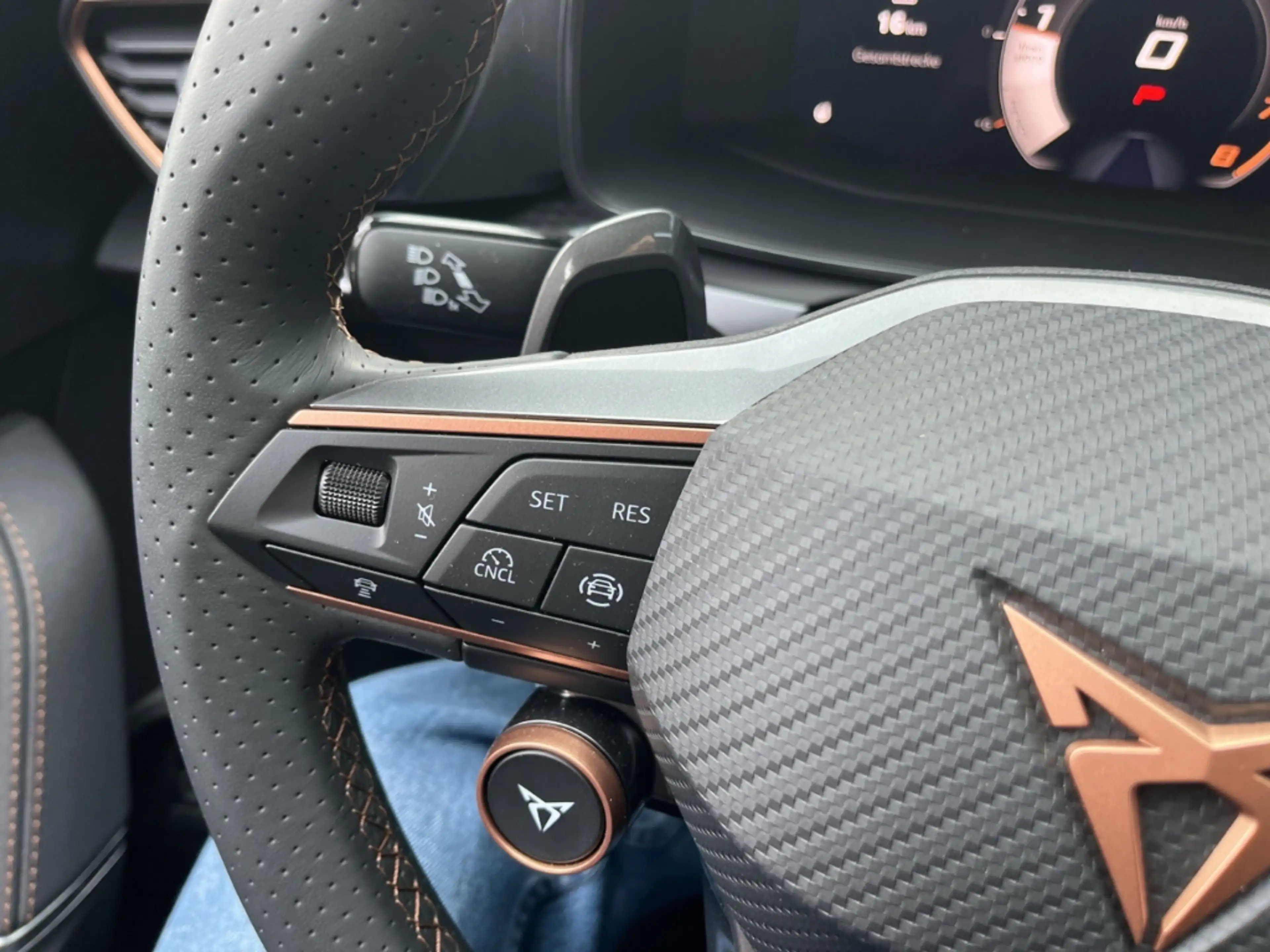 CUPRA Formentor VZ ABT/ UPE: 74.410,- € / 2.0 TSI 4DRIVE AHK SKYLI — photo 15