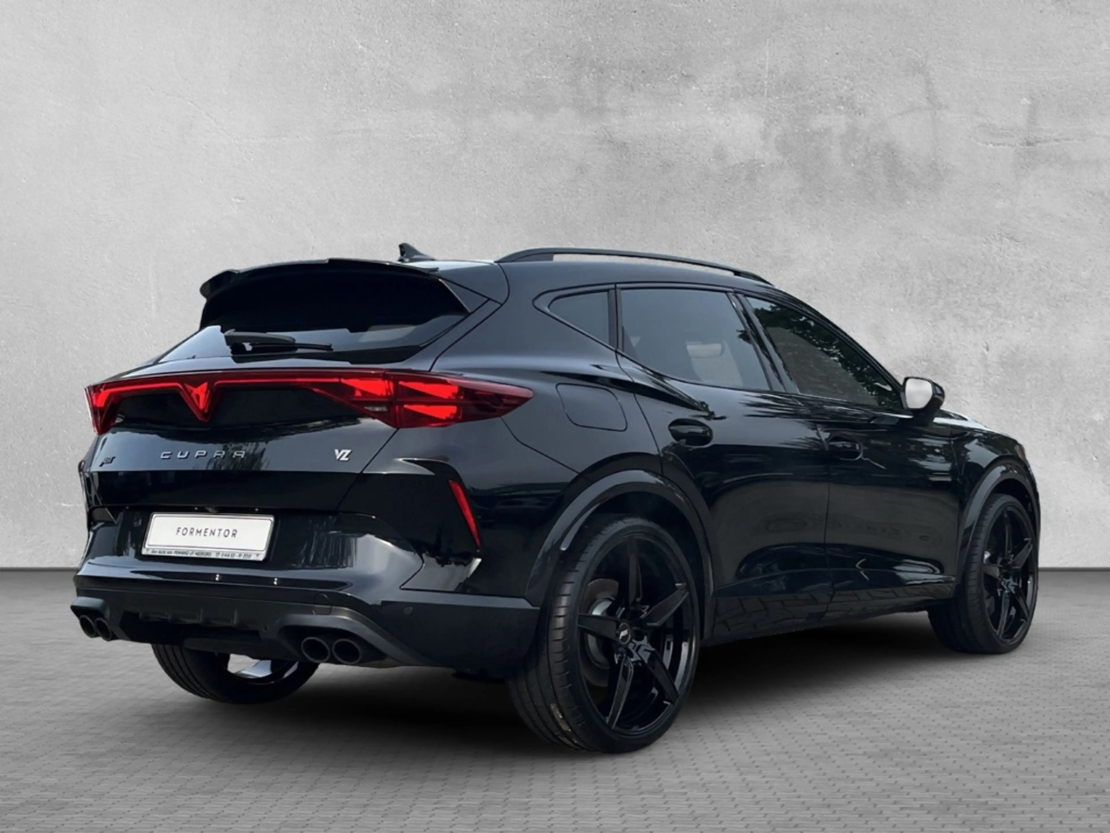 CUPRA Formentor VZ ABT/ UPE: 74.410,- € / 2.0 TSI 4DRIVE AHK SKYLI — photo 2