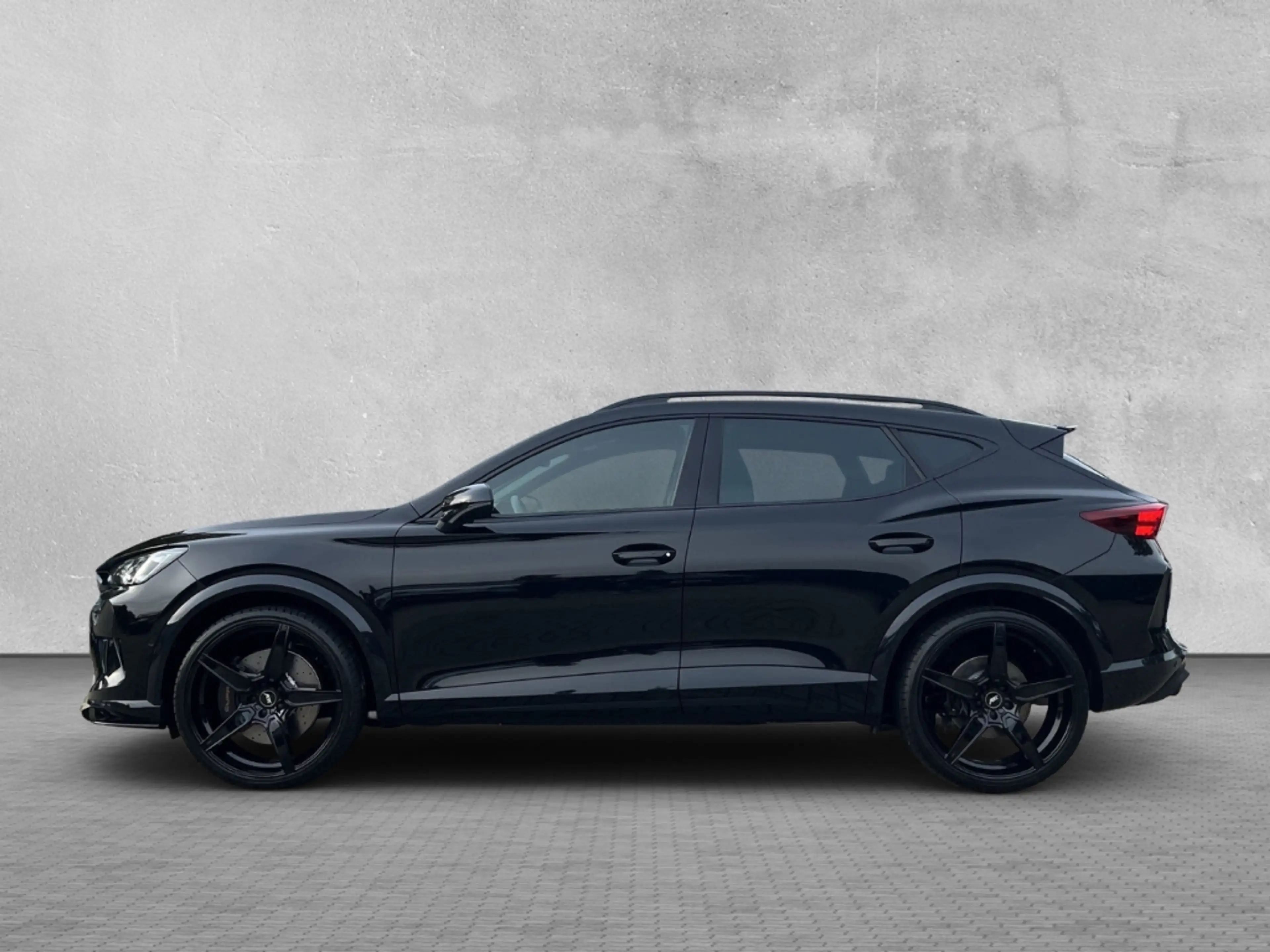 CUPRA Formentor VZ ABT/ UPE: 74.410,- € / 2.0 TSI 4DRIVE AHK SKYLI — photo 3