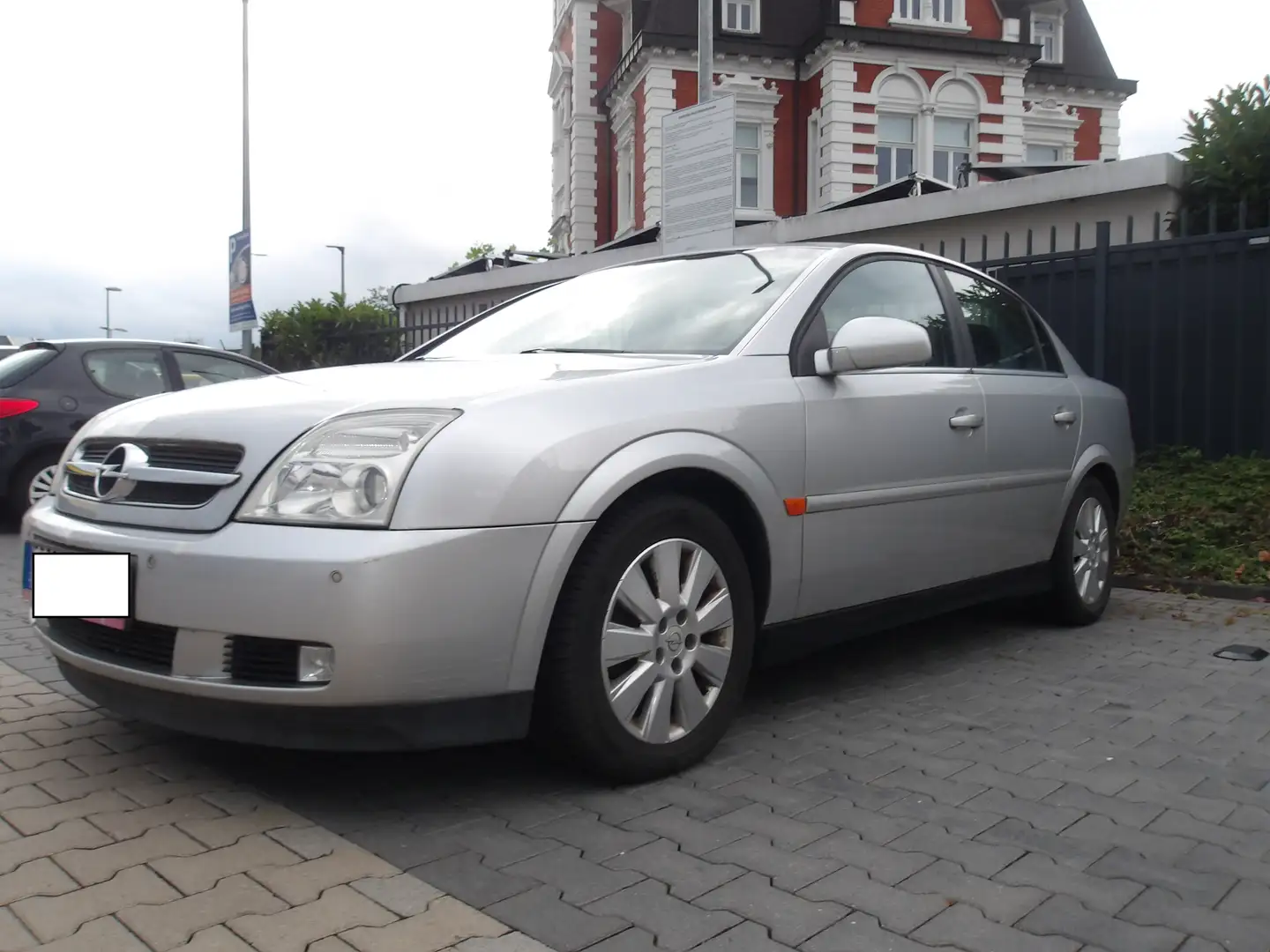 Opel Vectra Vectra 2.2 Silber - 1