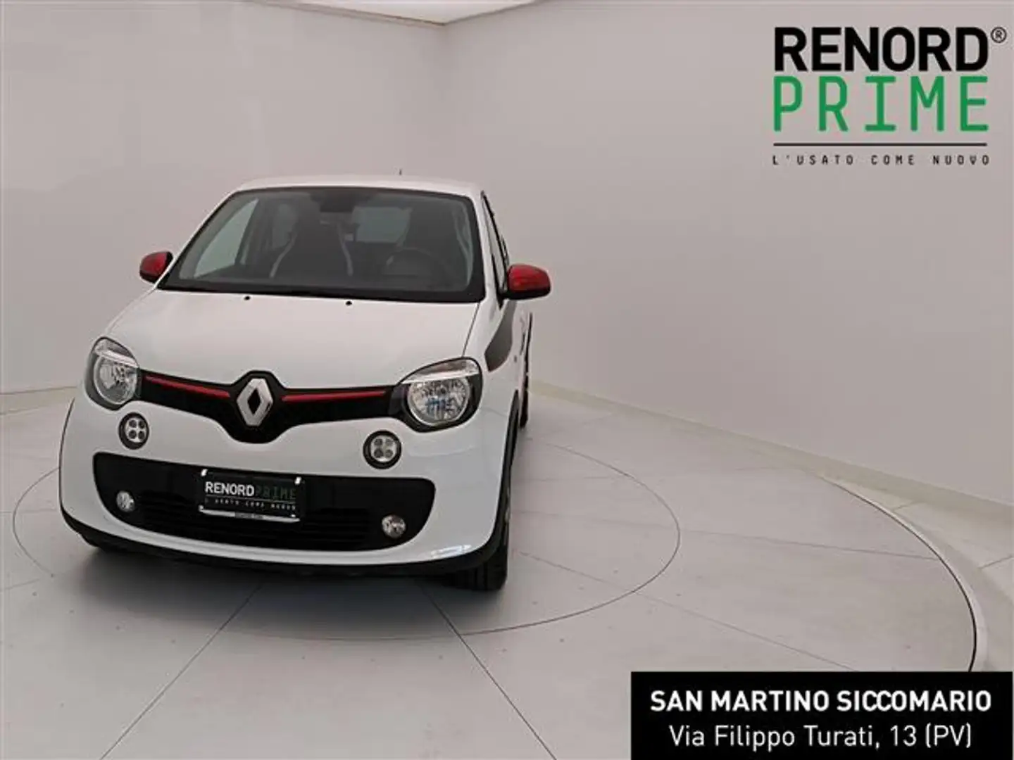Renault Twingo 0.9 TCe Energy 90cv Sport Bianco - 1