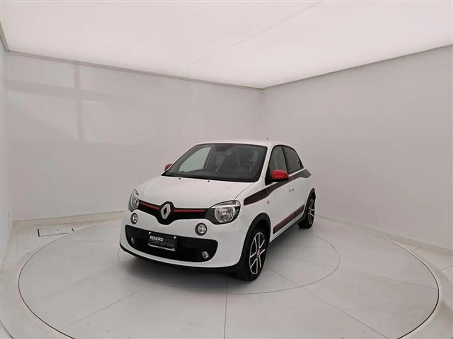 Renault Twingo 0.9 TCe Energy 90cv Sport Bianco - 2