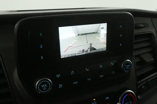 Ford Transit Custom view 14