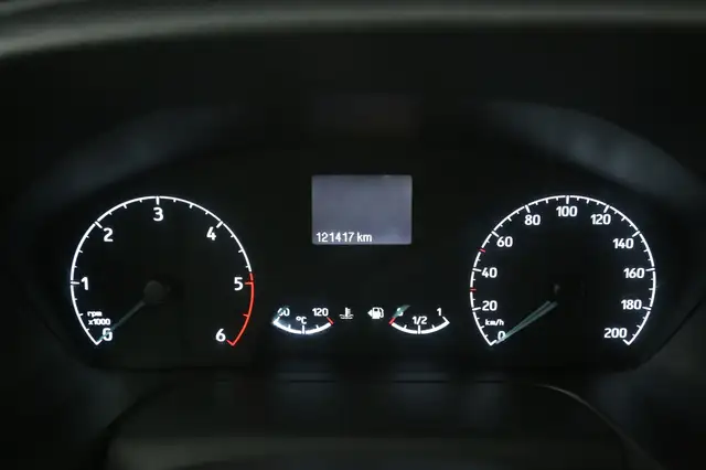 Ford Transit Custom view 15