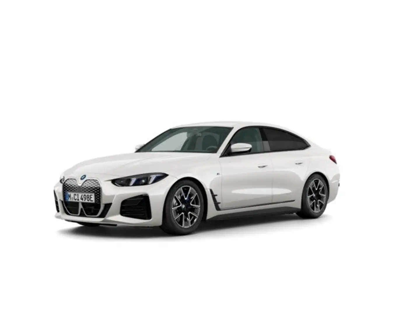 BMW i4 eDrive35 Blanco - 2