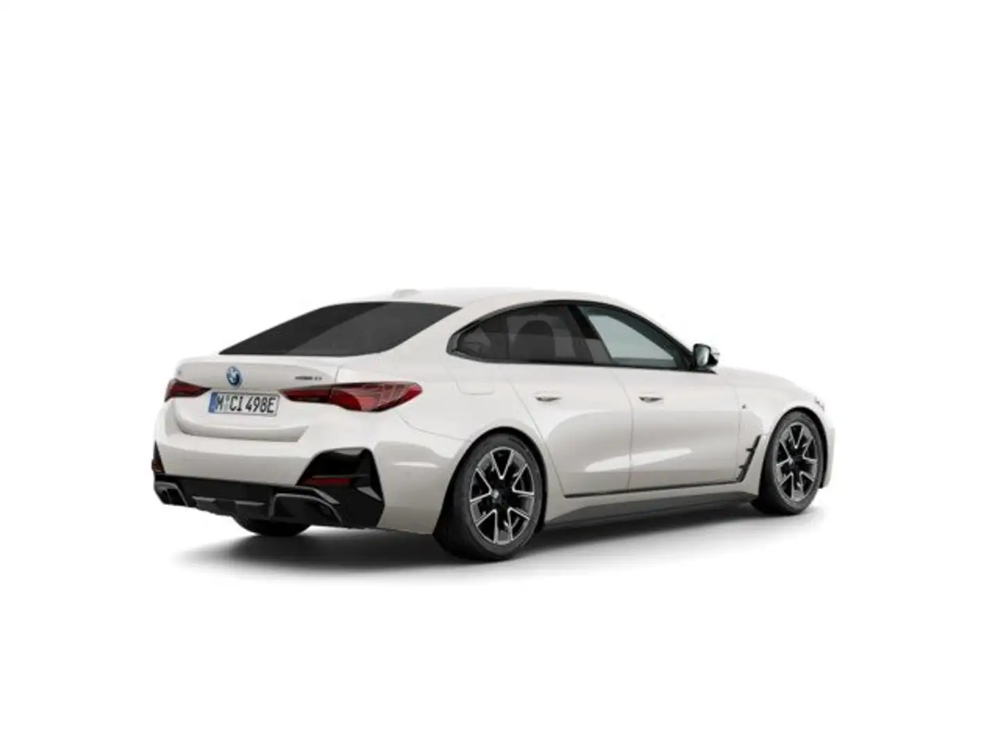 BMW i4 eDrive35 Blanco - 1