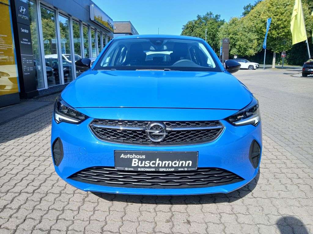 Opel Corsa-e