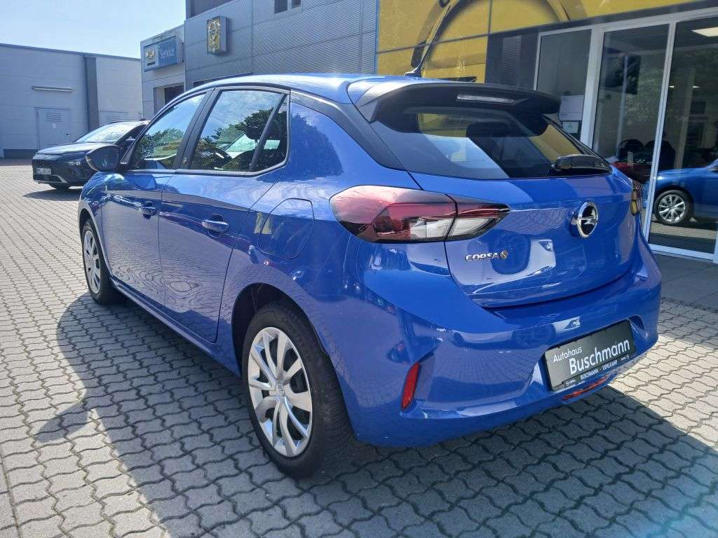 Opel Corsa-e
