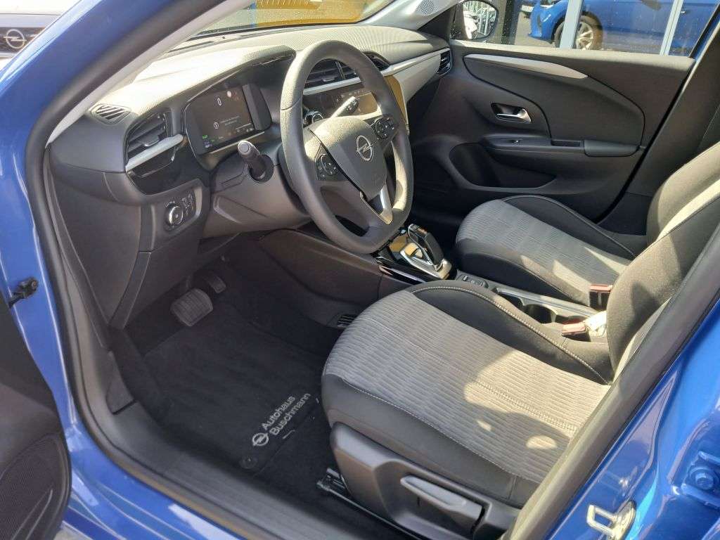 Opel Corsa-e