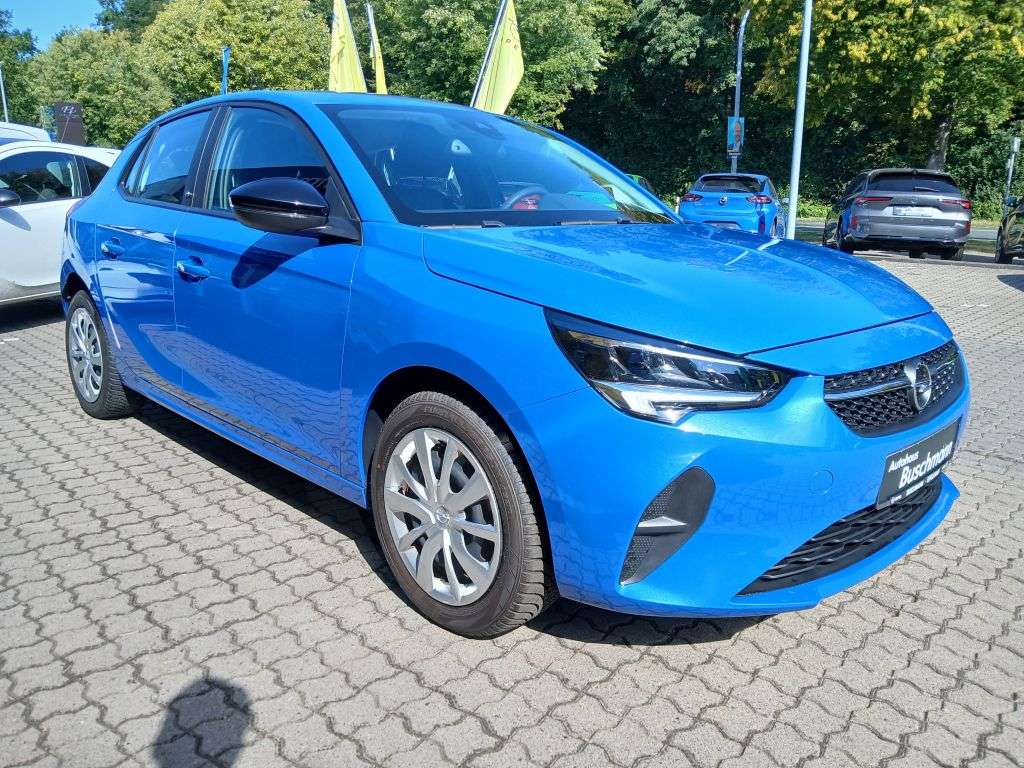 Opel Corsa-e