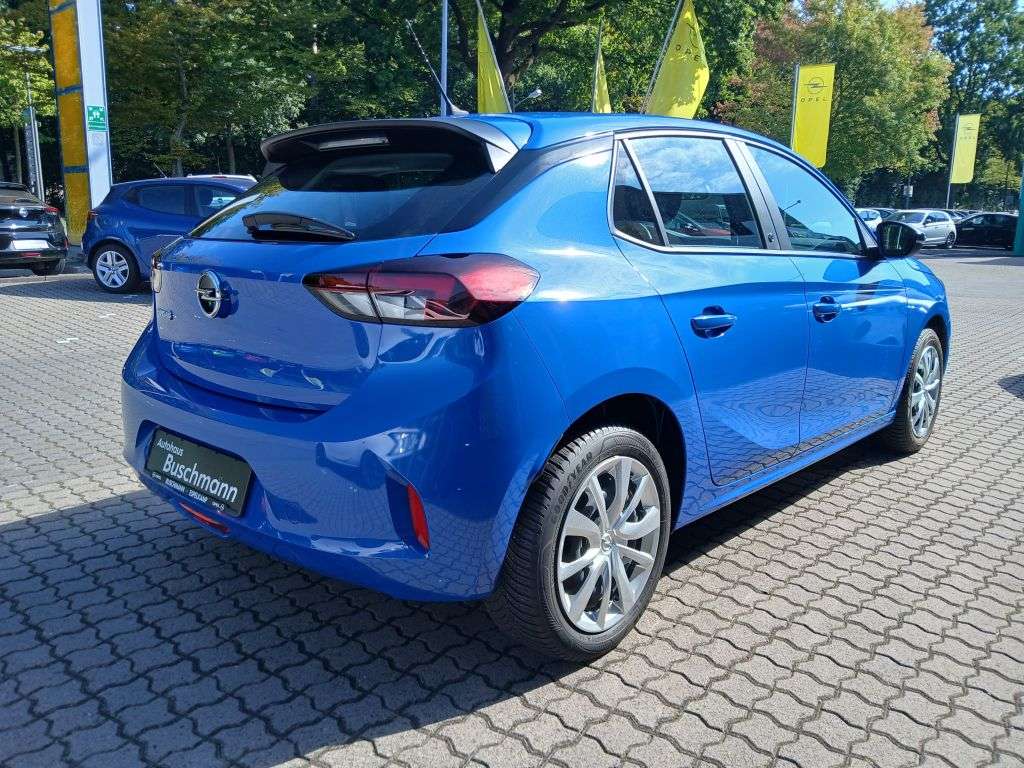 Opel Corsa-e