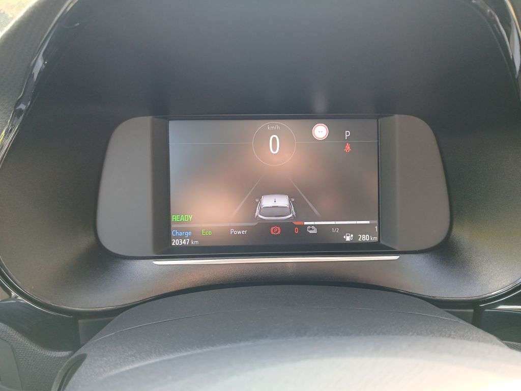 Opel Corsa-e