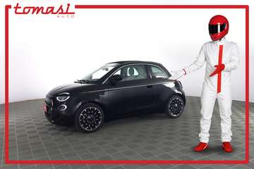 500 Cabrio Hybrid La Prima