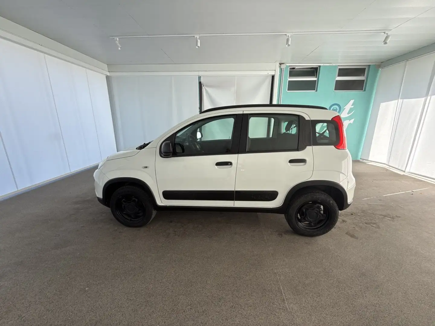 Fiat Panda 0.9 TwinAir Turbo 85cv S&S E6d-Temp 4x4 Bianco - 2