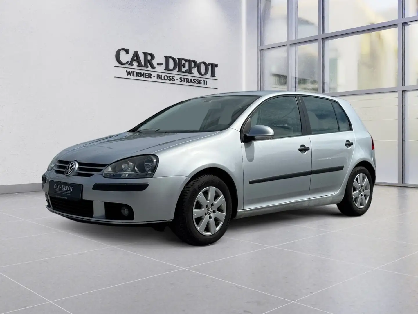 Volkswagen Golf 1.4 FSI Sportline*KLIMAAUT.*SHZ*AHK*TEMP.* - 1