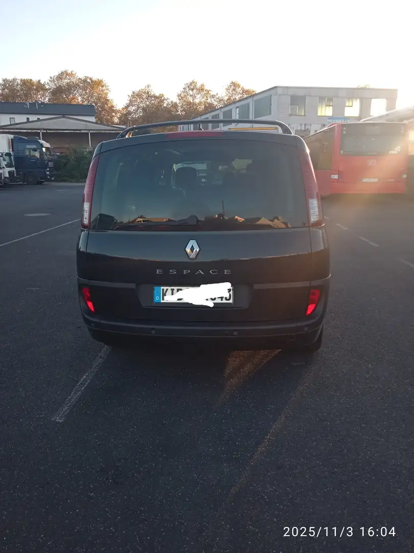 Renault Grand Espace 2.0 dCi FAP Aut. Edition 25th Fekete - 2