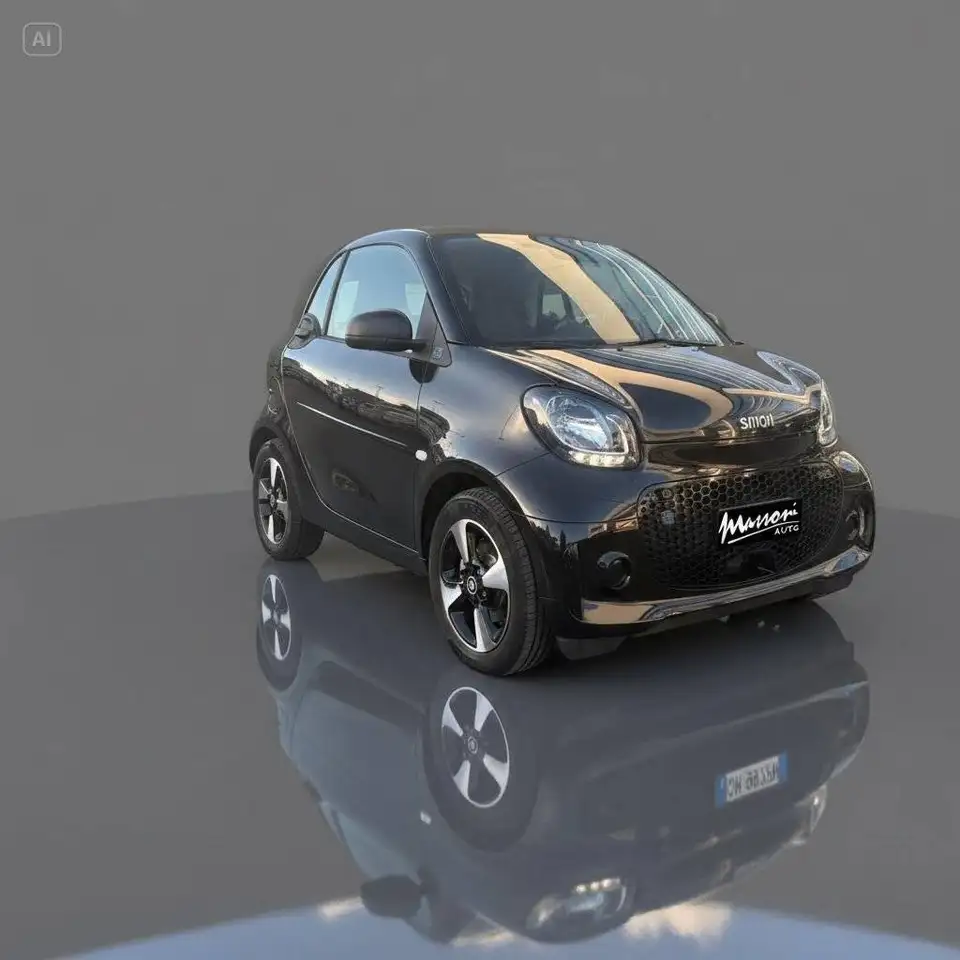 smart forTwo 2021