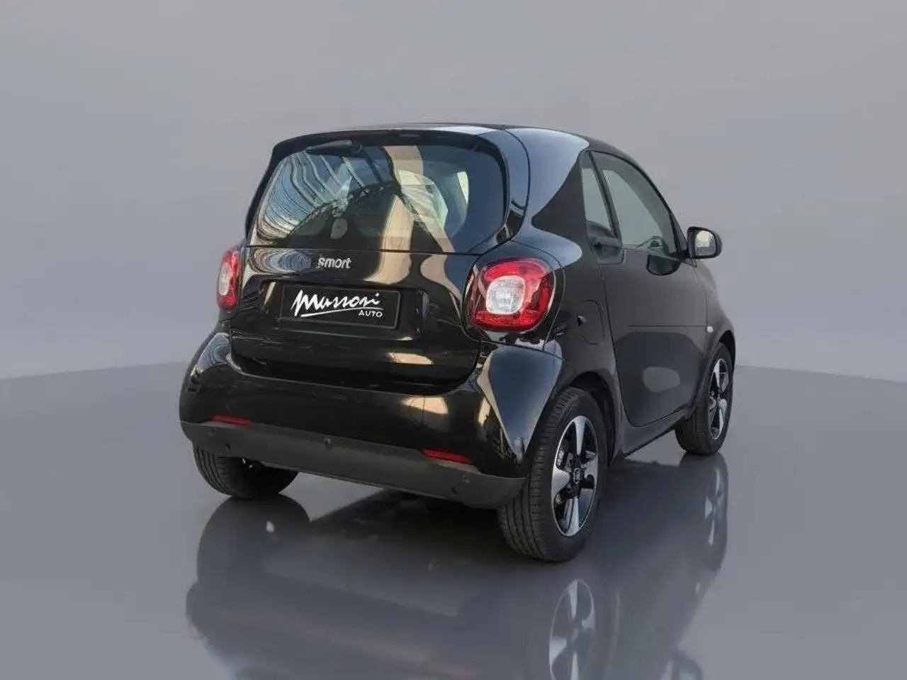 smart forTwo 2021