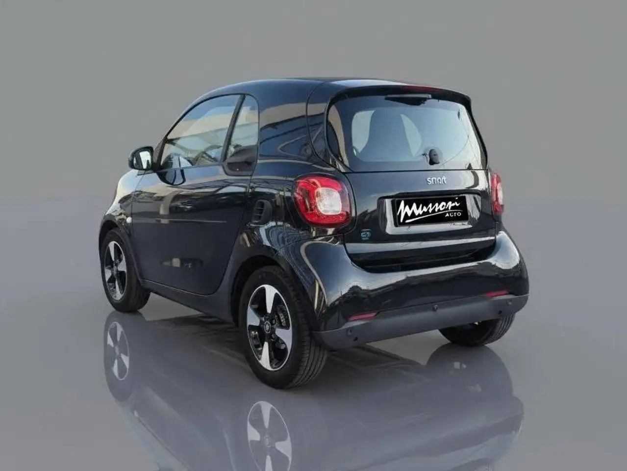 smart forTwo 2021