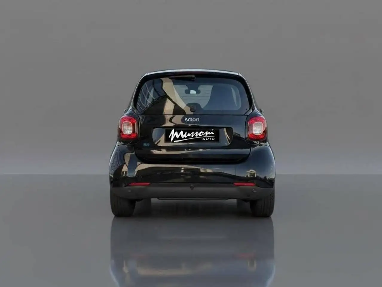 smart forTwo 2021