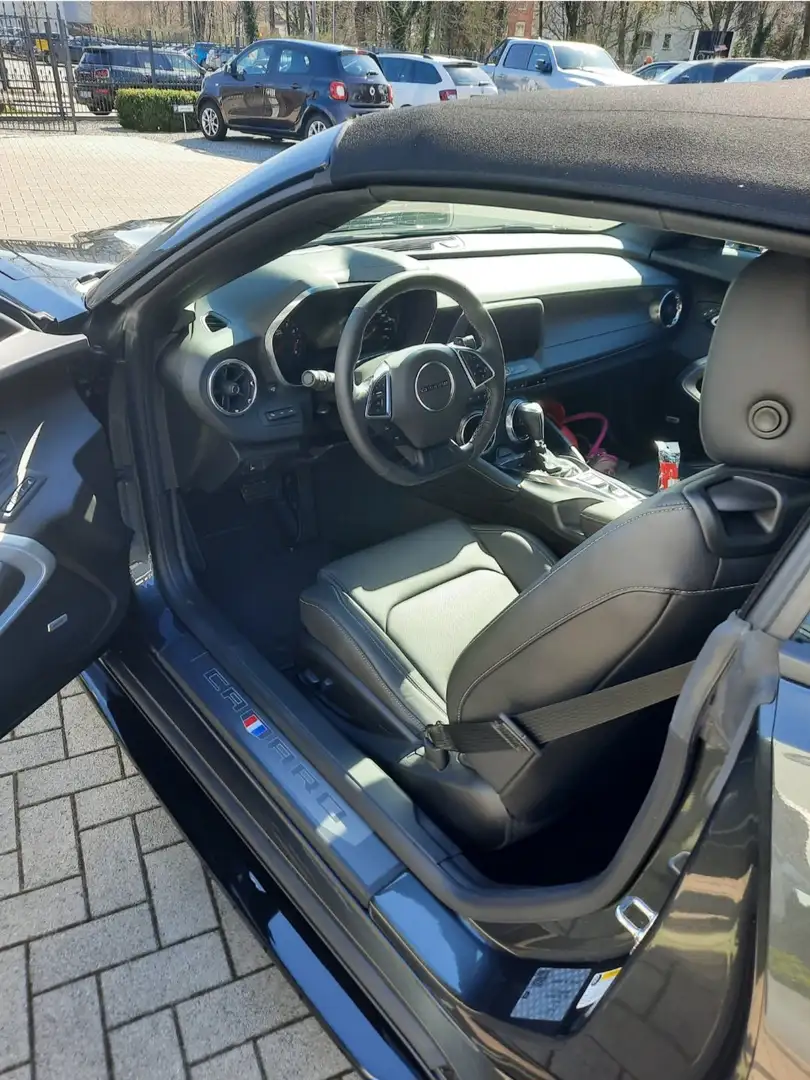 Chevrolet Camaro Camaro Cabriolet 2.0 Aut. Grau - 2