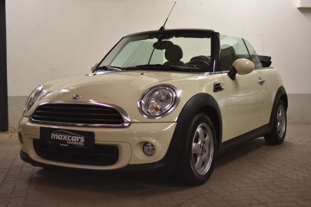 MINI One Cabrio WENIG KM TÜV NEU 1 HAND