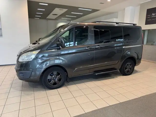 Ford Tourneo Custom 9 POSTI