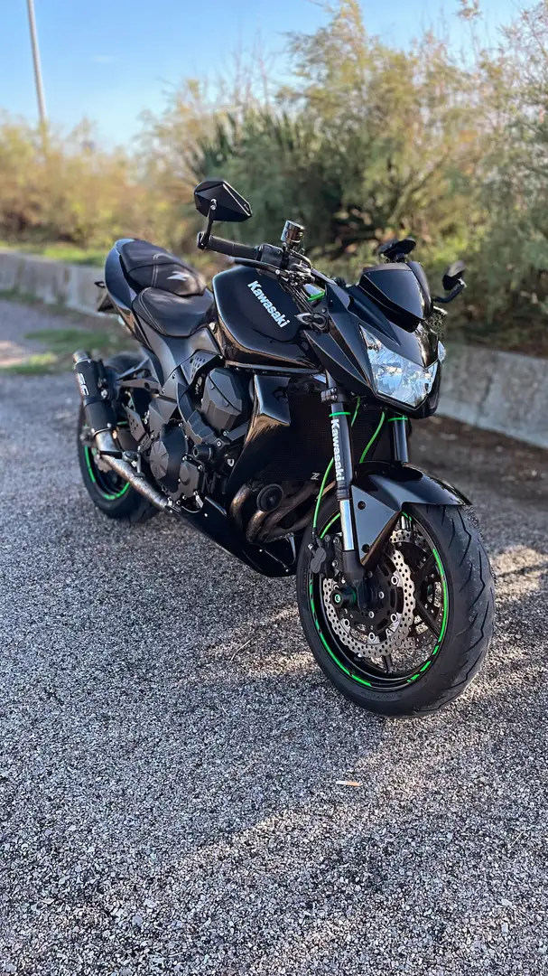 Kawasaki Z 750 - 1