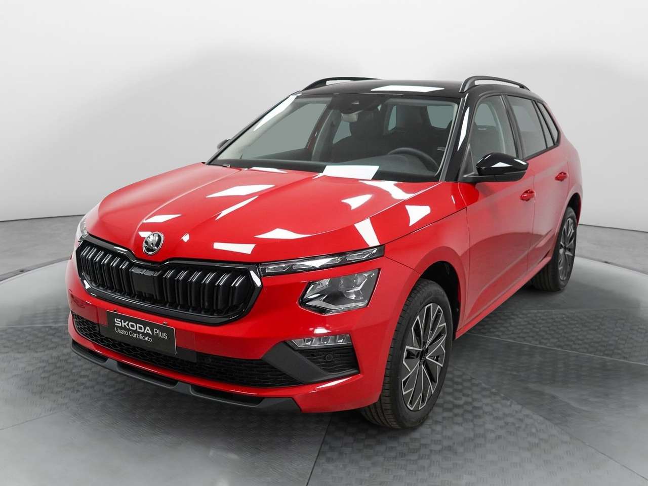 Skoda Kamiq Kamiq 1.0 TSI 130 Edition