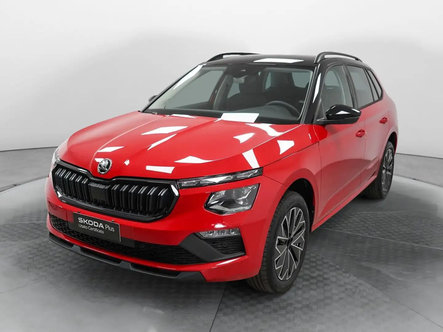 Skoda Kamiq Kamiq 1.0 TSI 130 Edition - 1