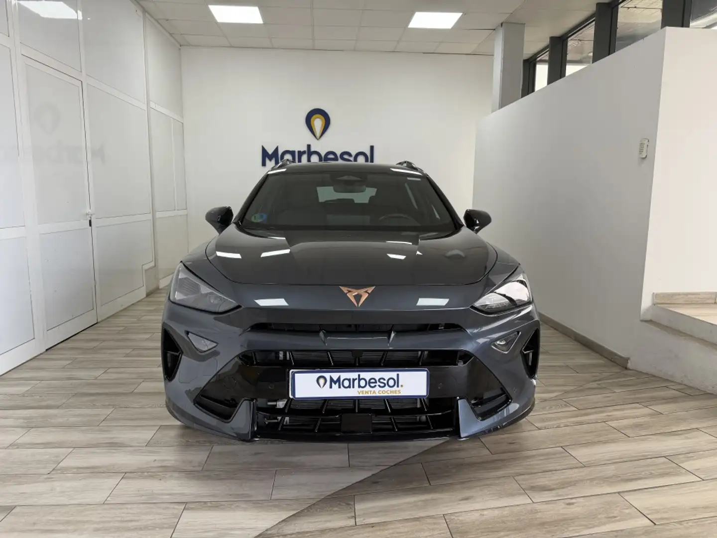 CUPRA Formentor 1.5 eTSI 150 DSG Gris - 1