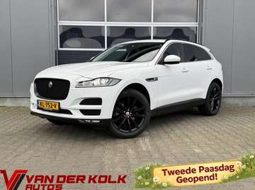 2.0 Portfolio AWD Automaat | Panorama | Navigatie
