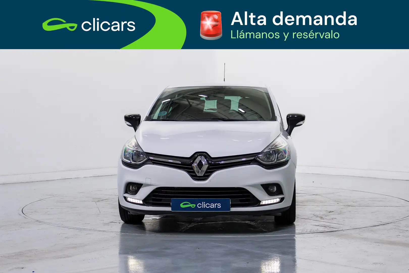Renault Clio TCe GPF Energy Limited 66kW Blanco - 2