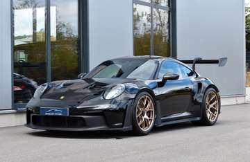 911 GT3 RS CLUBSPORT WEISSACH LIFT BOSE