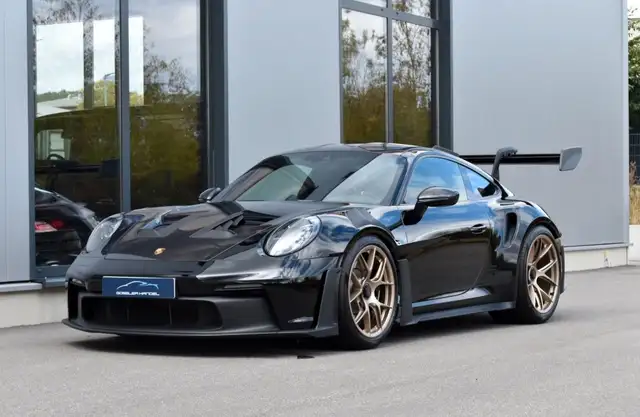 Porsche 992