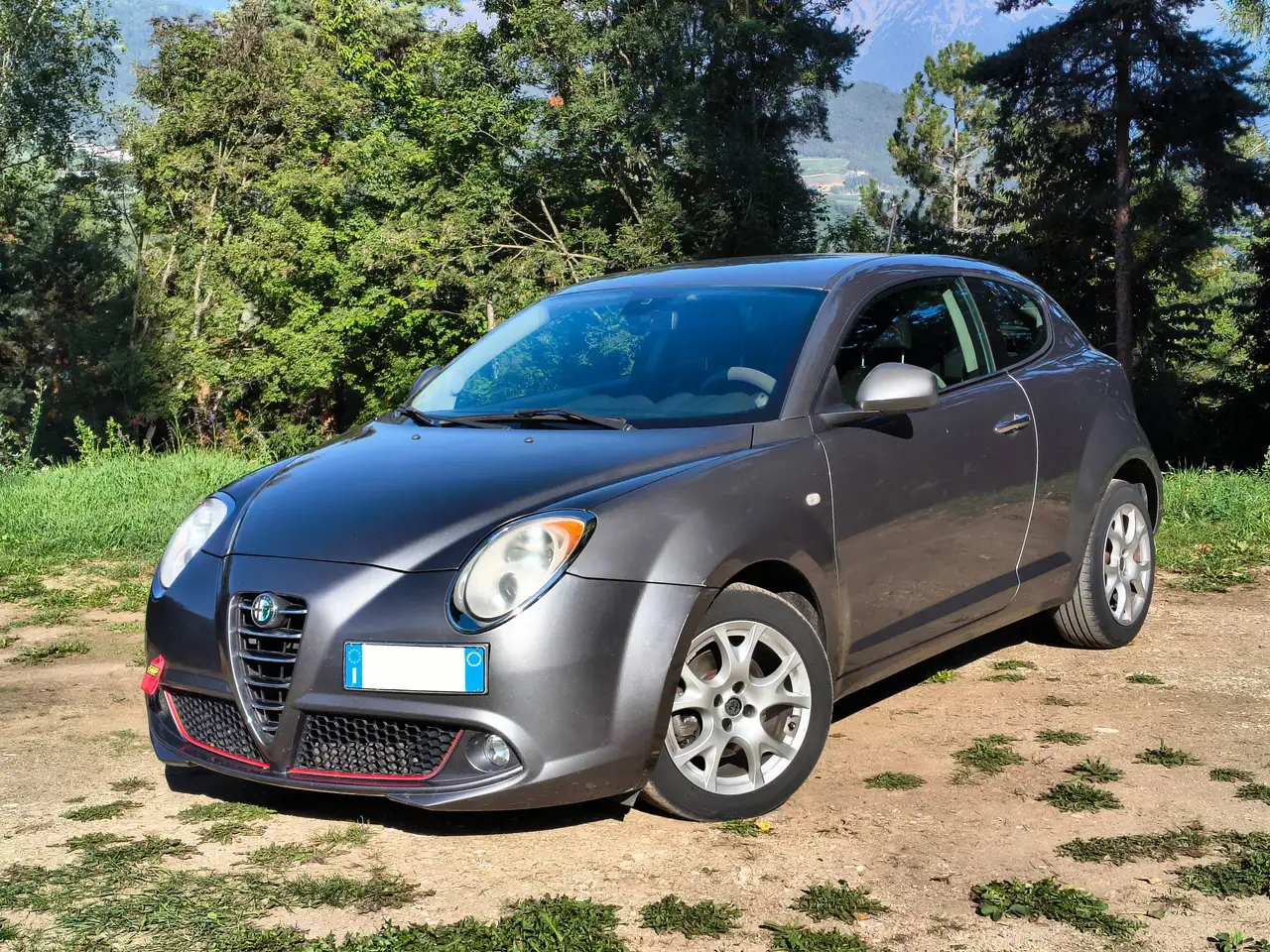Alfa Romeo MiTo