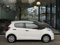 Citroen C1 1.0 VTi (51kw 69cv) 5Portes EURO6 (GARANTIE 1AN) Blanc - thumbnail 8