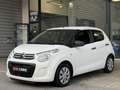 Citroen C1 1.0 VTi (51kw 69cv) 5Portes EURO6 (GARANTIE 1AN) Blanc - thumbnail 1