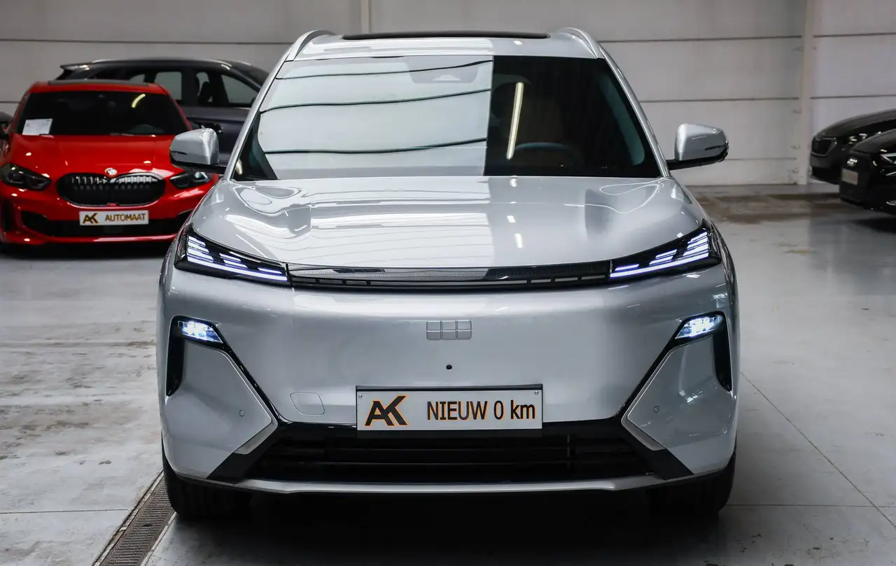 Geely Starray EM-i 2026