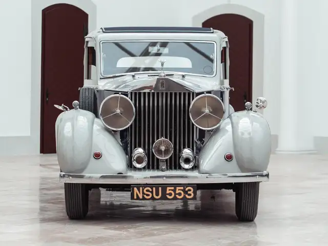 Rolls-Royce 20/25 HP